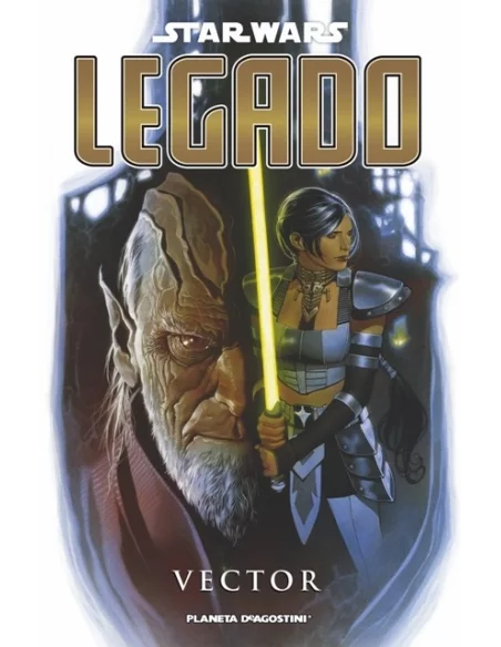 es::Star Wars Legado 06: Vector