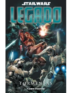 es::Star Wars Legado 07. Tormentas