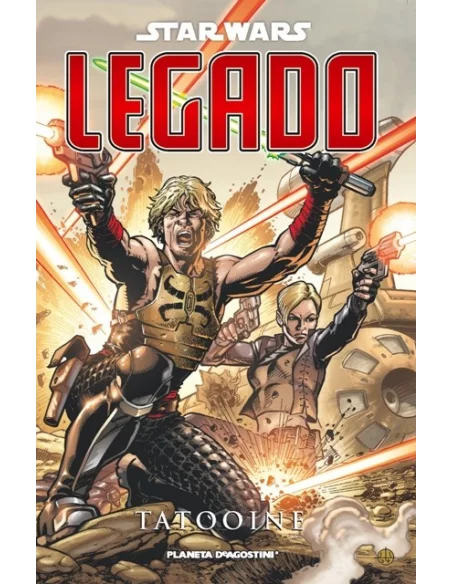 es::Star Wars Legado 08: Tatooine