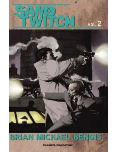 es::Sam y Twitch de Brian Bendis 02 de 2