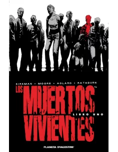 es::Los muertos vivientes Integral 01