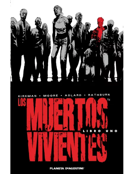es::Los muertos vivientes Integral 01