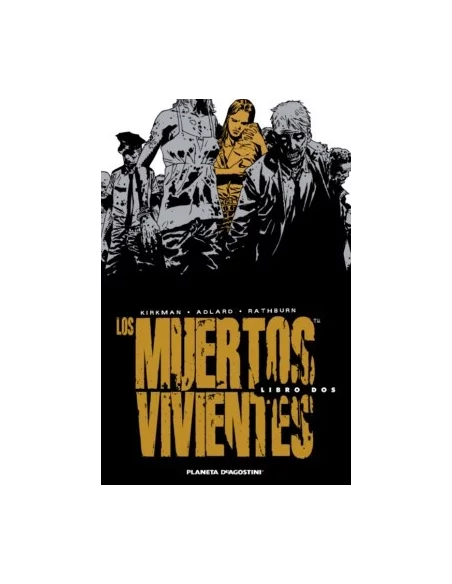 es::Los muertos vivientes Integral 02