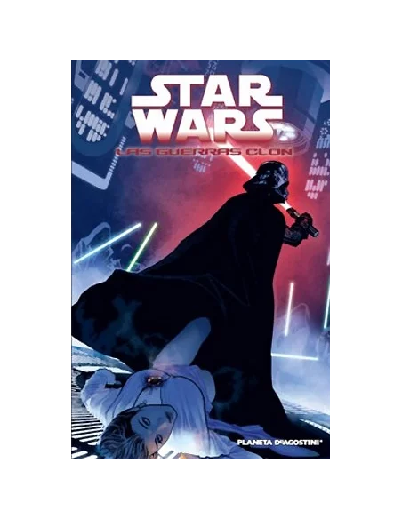 es::Star Wars: Las Guerras Clon Integral 02