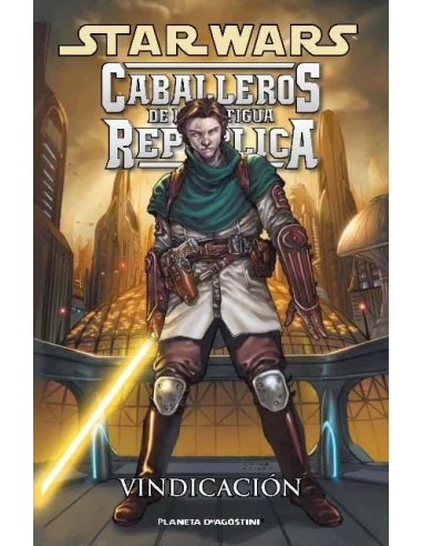 es::Star Wars: Caballeros de la antigua República 06. Vindicación