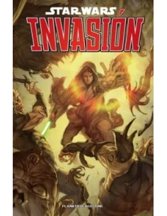 es::Star Wars Invasión 01: Refugiados