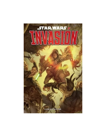 es::Star Wars Invasión 01: Refugiados