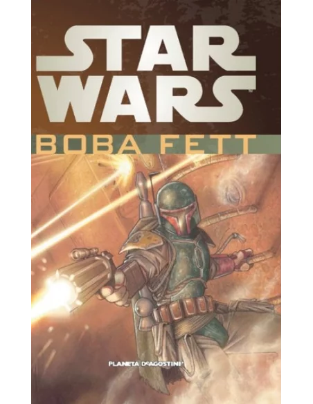 es::Star Wars : Boba Fett Integral
