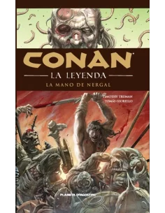 es::Conan La Leyenda 06 de 12. La mano de Nergal