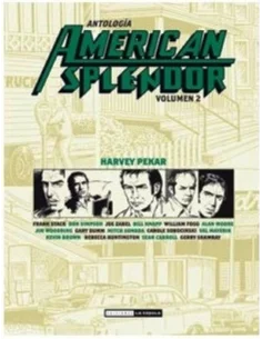 es::Antologia American Splendor Vol 02: 1983 - 1991