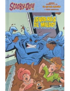 es::Scooby-Doo! 02: ¡Sudaras De Miedo!