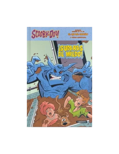 es::Scooby-Doo! 02: ¡Sudaras De Miedo!