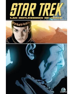 es::Star Trek: Las reflexiones de Spock