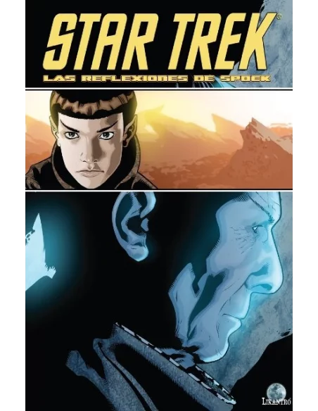 es::Star Trek: Las reflexiones de Spock