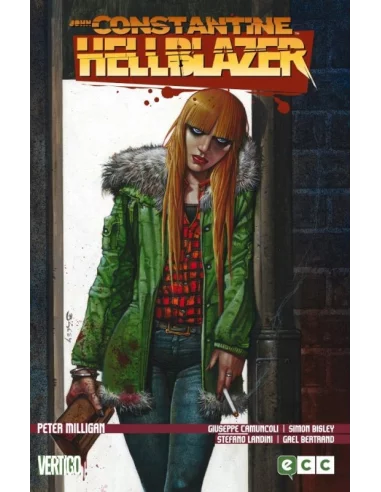 es::Hellblazer de Peter Milligan 06