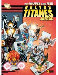 es::Nuevos Titanes: Juegos