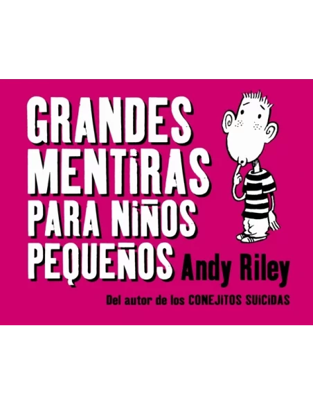 es::Grandes mentiras para niños pequeños