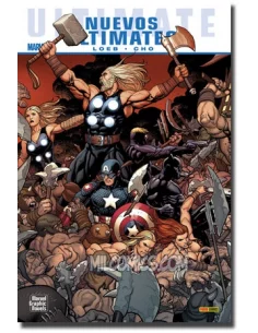 es::Ultimate: nuevos Ultimates Mgn