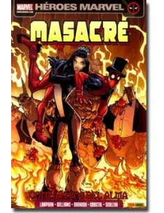 es::Masacre v2, 07: Compañeros del alma