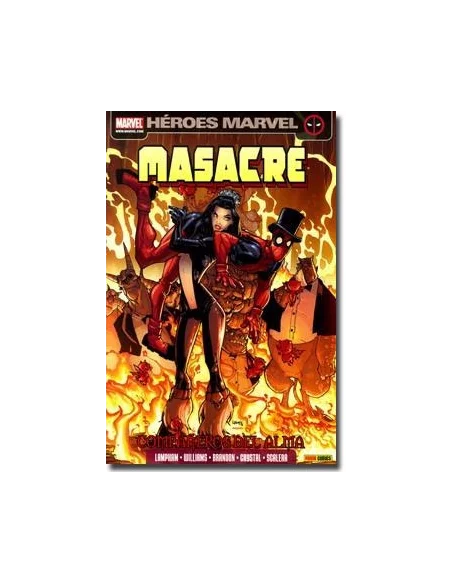 es::Masacre v2, 07: Compañeros del alma