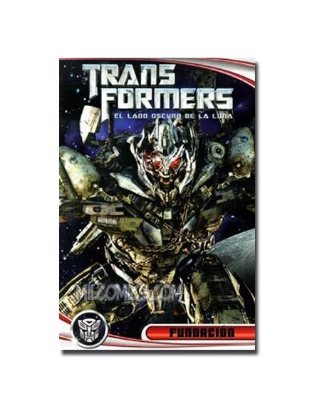 es::Transformers: El lado oscuro de la Luna: Fundacion precuela