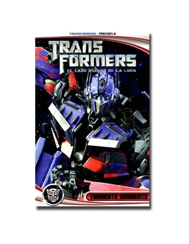 es::Transformers: El lado oscuro de la Luna: Tormenta inminente precuela