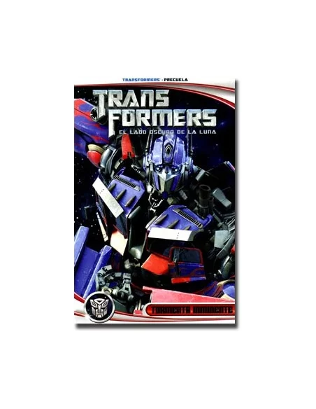 es::Transformers: El lado oscuro de la Luna: Tormenta inminente precuela