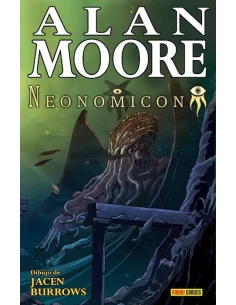 es::Neonomicon Alan Moore