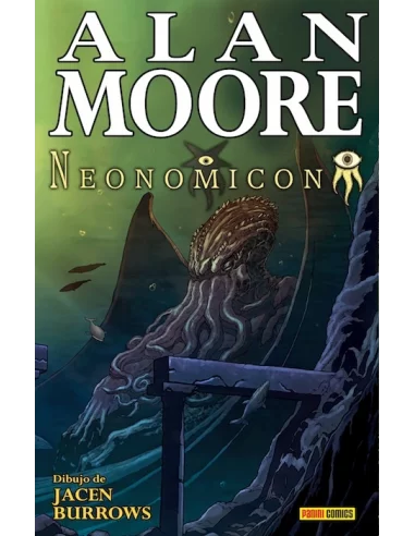 es::Neonomicon Alan Moore