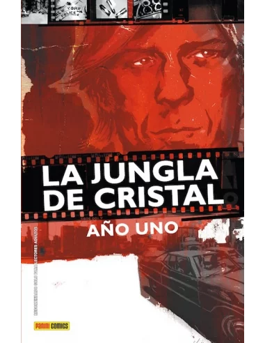 es::La JUNGLa De Cristal. Año Uno