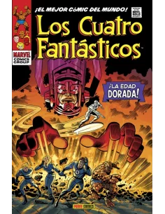 es::Los Cuatro Fantásticos 03: La edad dorada Omnigold
