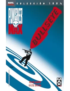 es::Punisher Max 02: Bullseye Cómic 100% Max