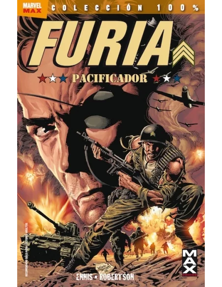 es::Furia: Pacificador