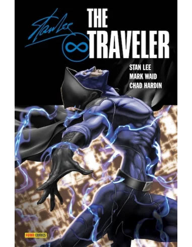 es::The Traveler 01. Stan Lee´S Boom Comics Cómic Panini