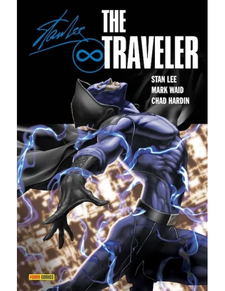 es::The Traveler 01. Stan Lee´S Boom Comics Cómic Panini