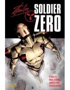 es::Soldier Zero 01. Stan Lee´S Boom Comics - Cómic Panini