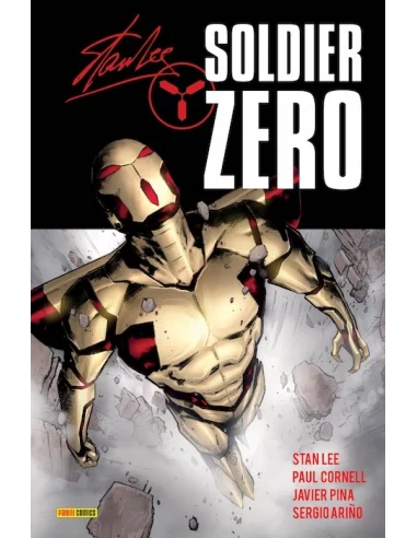 es::Soldier Zero 01. Stan Lee´S Boom Comics - Cómic Panini