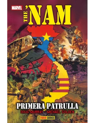 es::The 'Nam 01. Primera patrulla