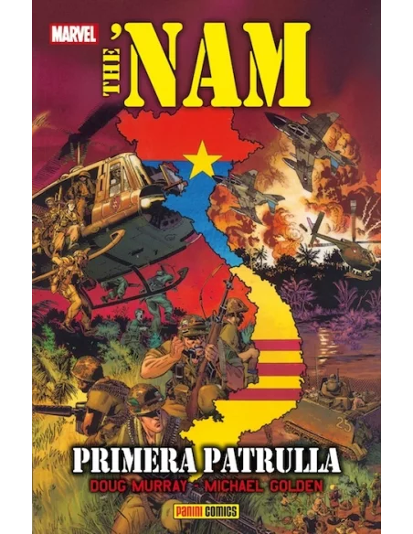es::The 'Nam 01. Primera patrulla