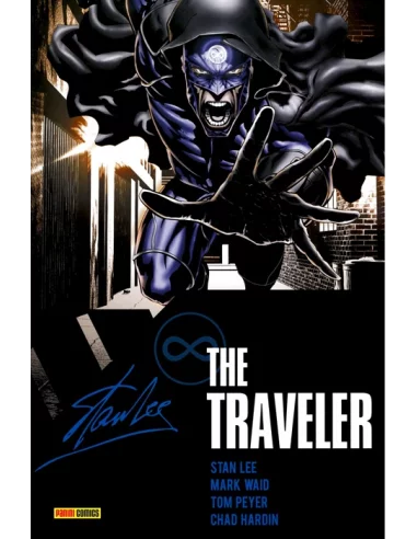 es::The Traveler 02 Stan Lee´s Boom Comics: La ciudad al final del tiempo