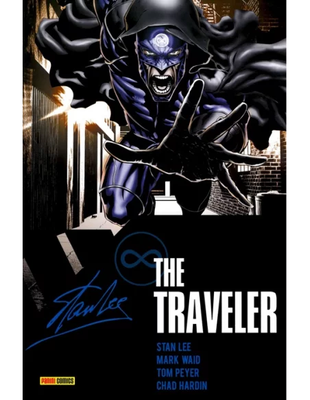es::The Traveler 02 Stan Lee´s Boom Comics: La ciudad al final del tiempo