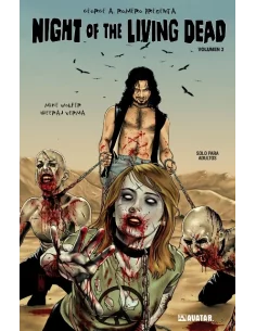 es::Night Of The Living Dead 03 - Cómic Glenat