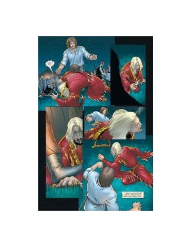 es::La Espada Leal El Caballero de los Siete Reinos II