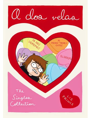 es::A dos velas. The Singles Collection