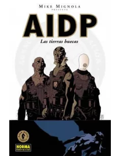 es::AIDP 01. Las tierras huecas