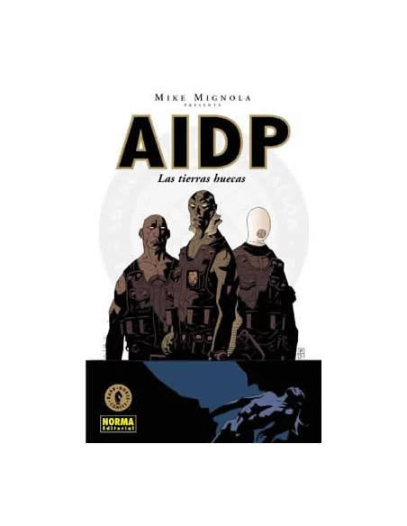 es::AIDP 01. Las tierras huecas