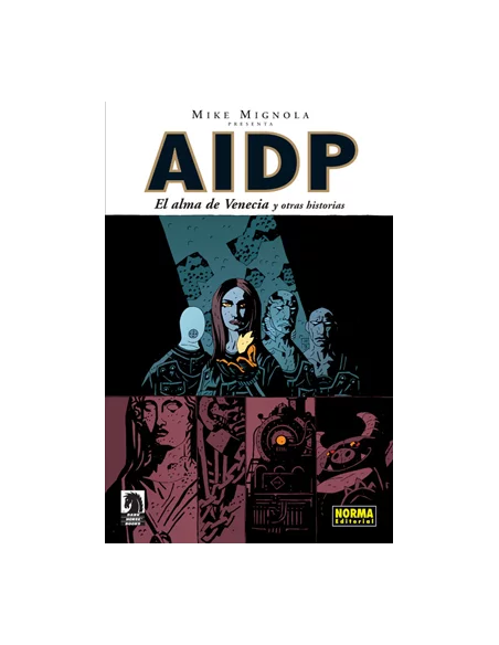 es::AIDP 02. El alma de Venecia