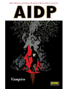 es::AIDP 23. Vampiro