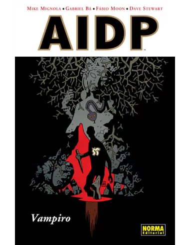 es::AIDP 23. Vampiro
