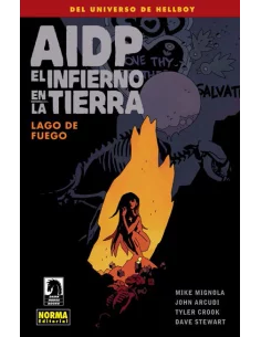 es::AIDP 25. El infierno en la tierra 8: Lago de fuego